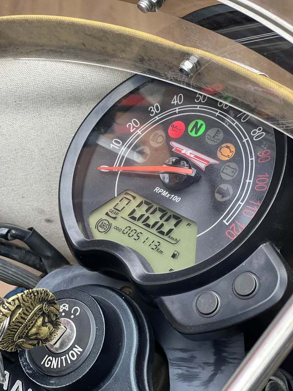 二手长江Bobbie 400 II