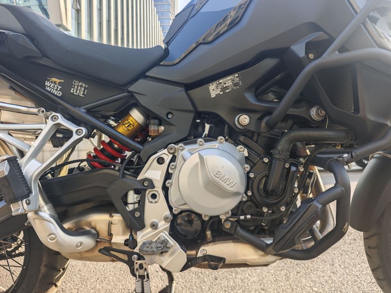 二手宝马F 850 GS