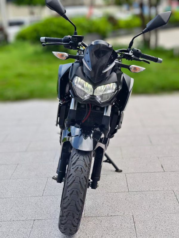 二手川崎Z400