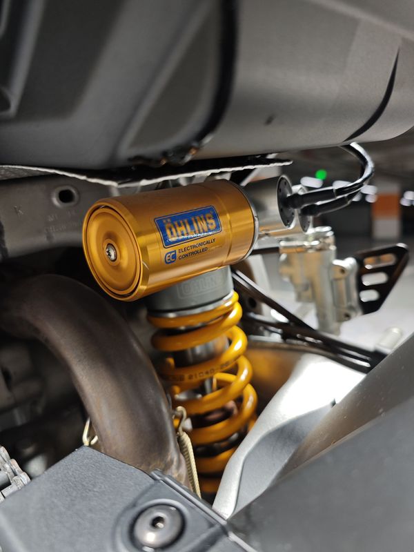 二手阿普利亚RSV4