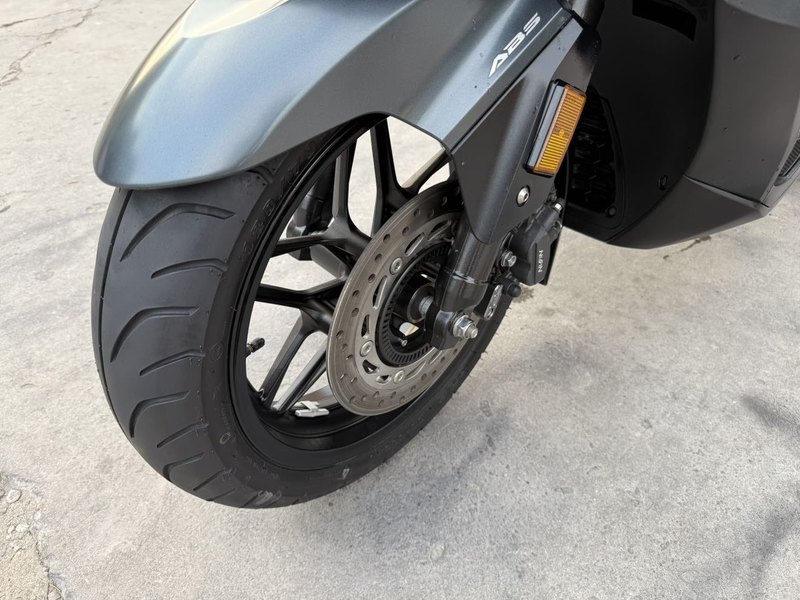 二手本田NSS350(进口)