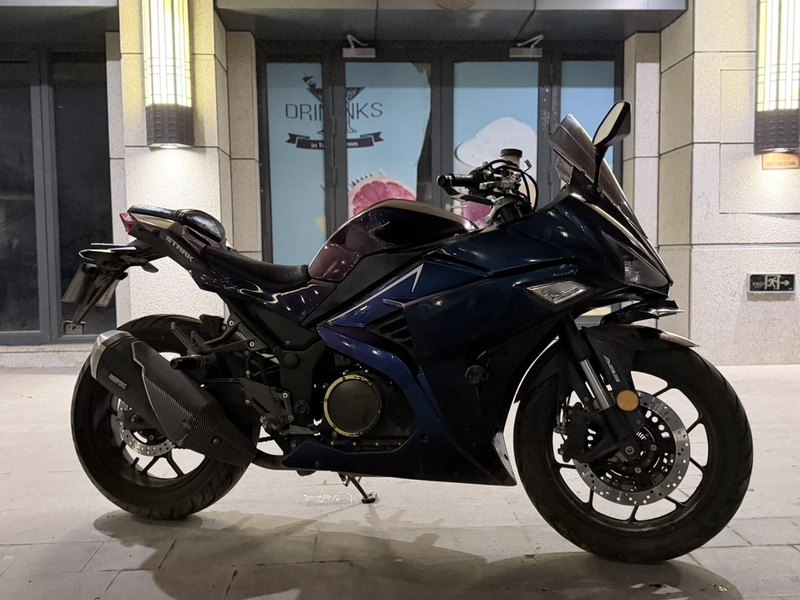 二手诺马魅影 255S