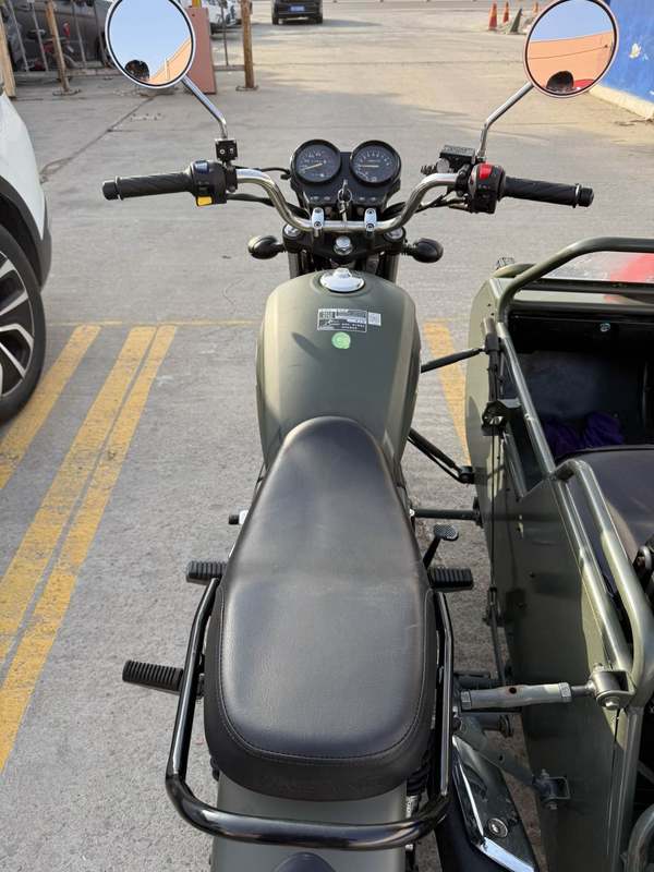 二手银钢巡逻者200