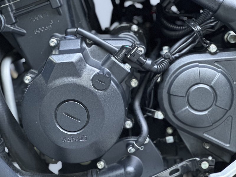 二手贝纳利TRK552