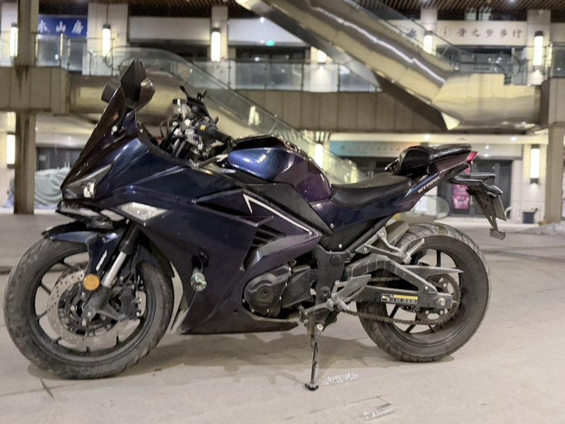 二手诺马魅影 255S