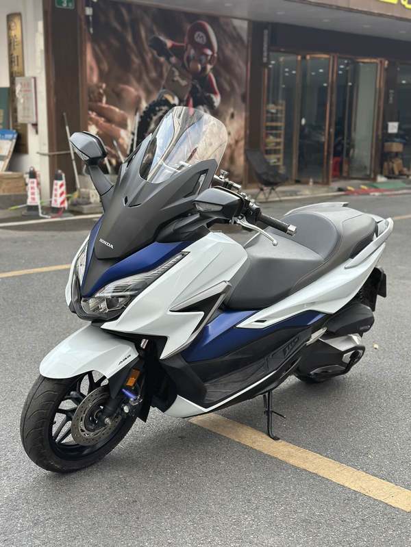 二手本田NSS350(进口)