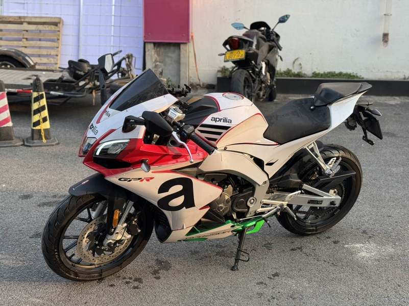 二手宗申阿普利亚GPR250R