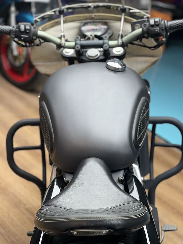 二手长江Bobbie 400 II