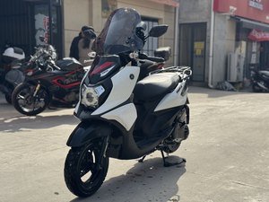 二手建设雅马哈福颖125