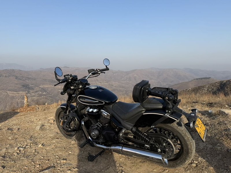 二手奔达金吉拉350