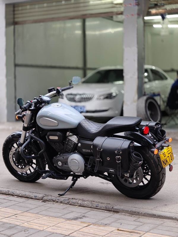 二手奔达金吉拉300