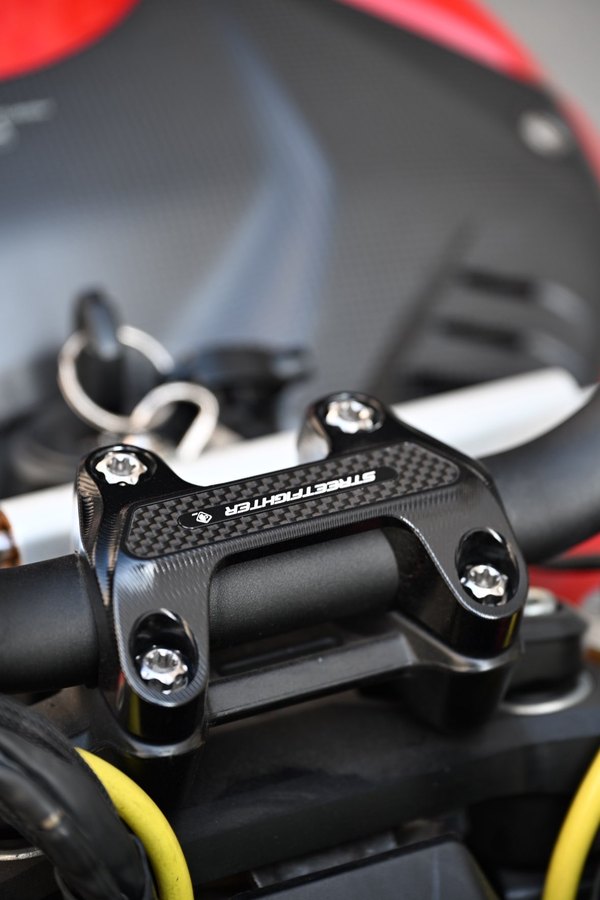 二手杜卡迪Street Fighter V4