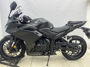 二手本田CBR400R