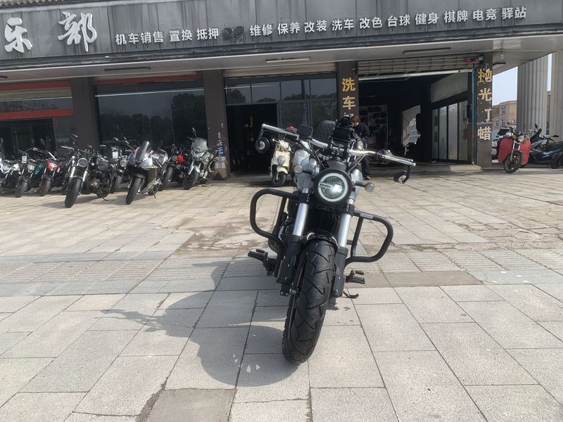 二手奔达金吉拉300