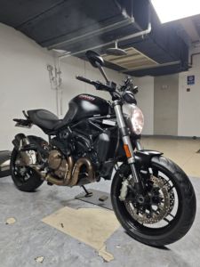 二手杜卡迪Monster 821