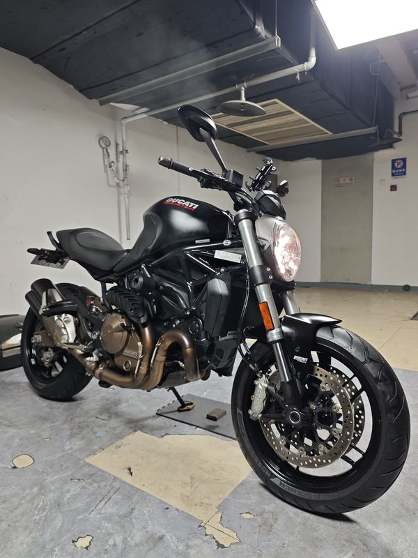 二手杜卡迪Monster 821