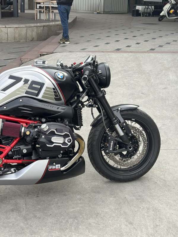 二手宝马R NineT