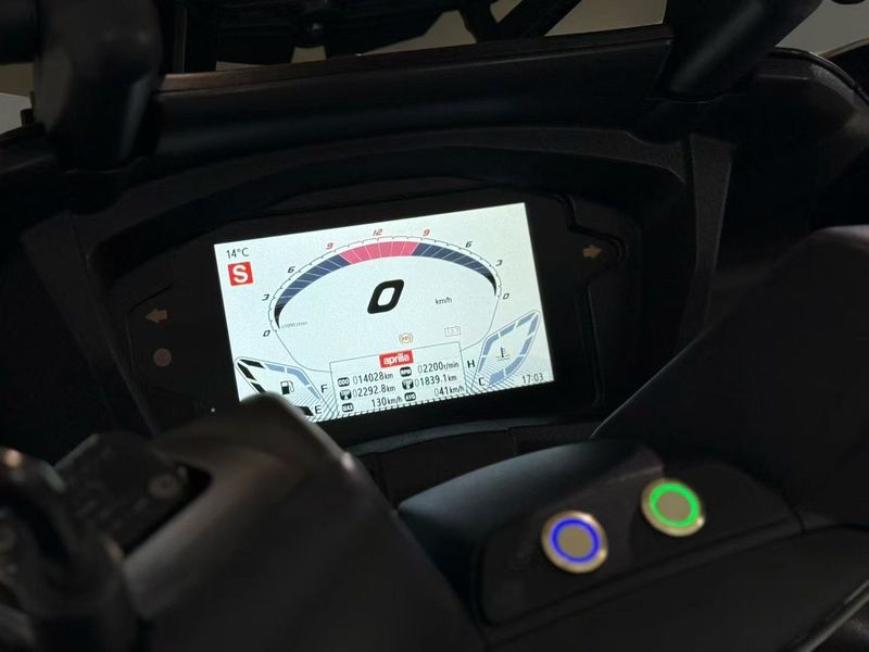 二手宗申阿普利亚SR Max 250