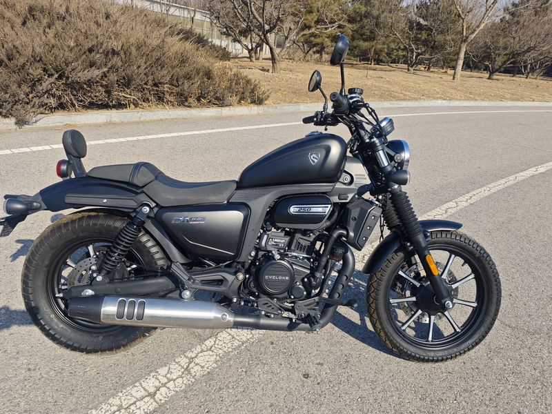 二手赛科龙RA250