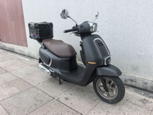 二手济南铃木US125