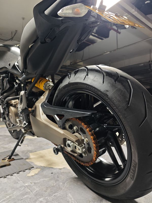 二手杜卡迪Monster 821