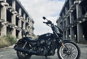 二手哈雷戴维森Street 750