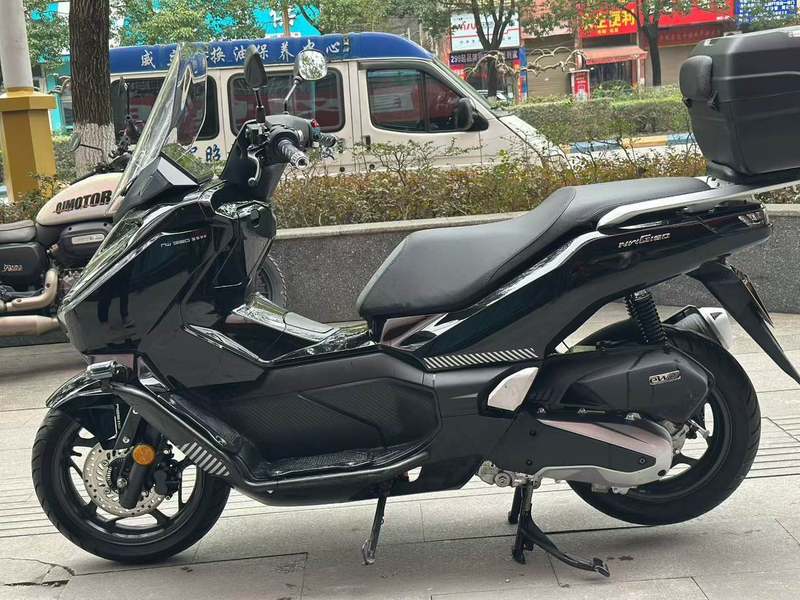 二手五羊本田NWG150