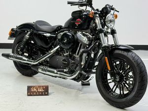 二手哈雷戴维森Forty-Eight 运动者