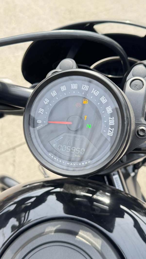 二手哈雷戴维森Nightster