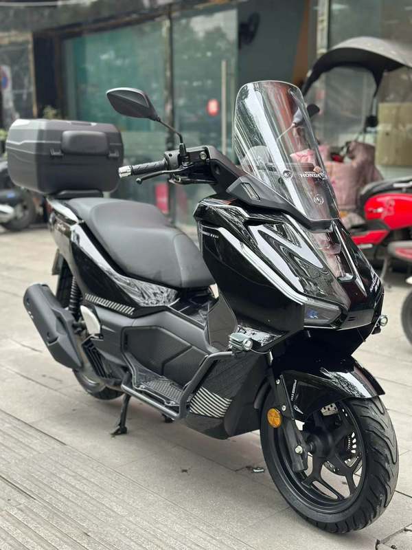 二手五羊本田NWG150