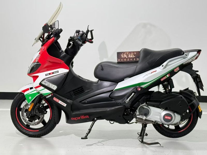 二手宗申阿普利亚SR Max 250