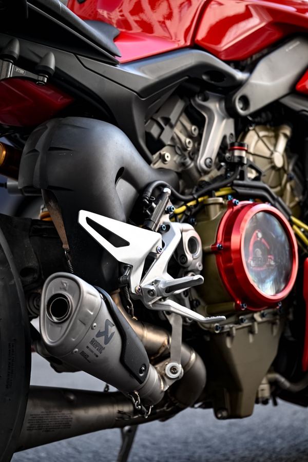 二手杜卡迪Street Fighter V4