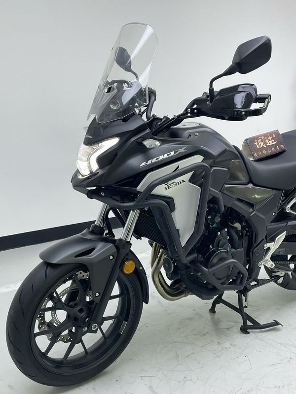 二手本田CB400X
