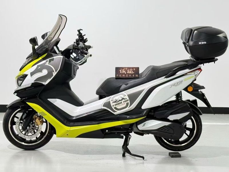 二手赛科龙睿途 RT3