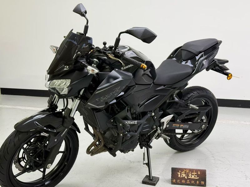 二手川崎Z400