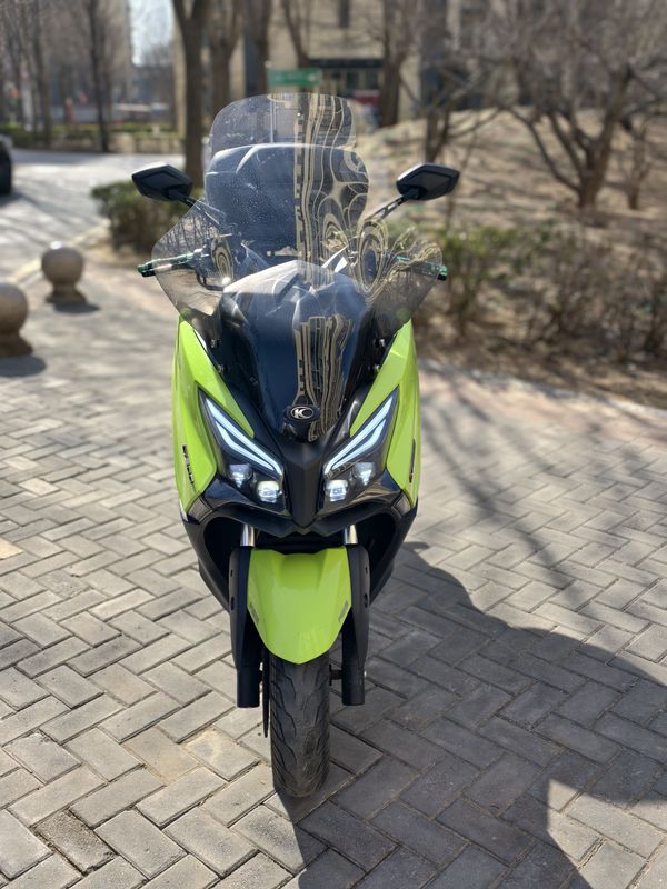 二手光阳赛艇 CT300