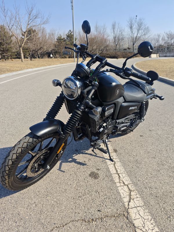 二手赛科龙RA250