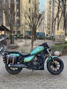 二手广建雅苍云 GJY300