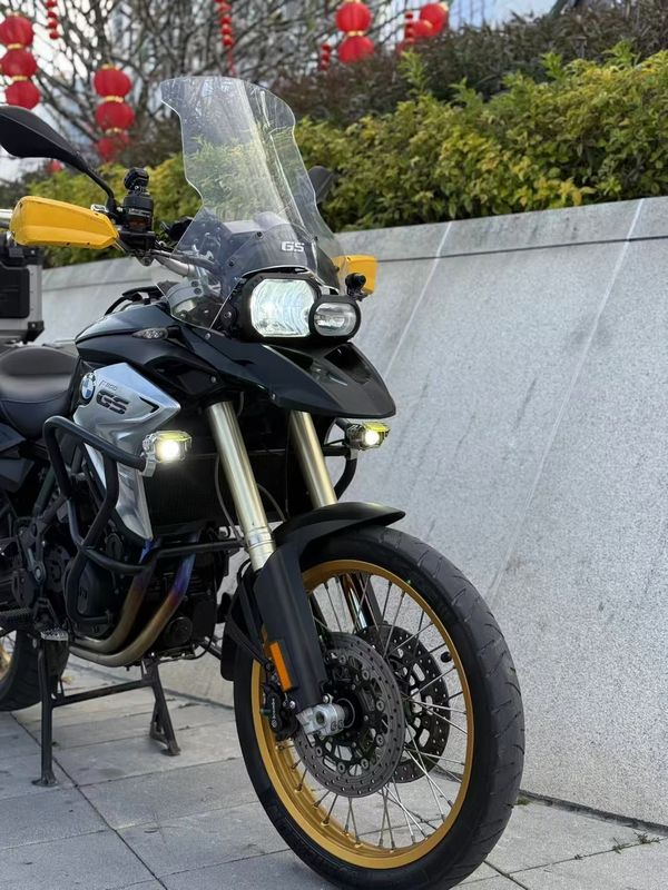 二手宝马F 800 GS