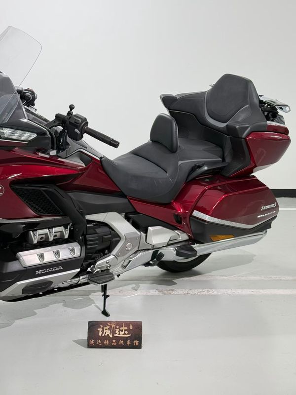 二手本田Gold Wing GL1800