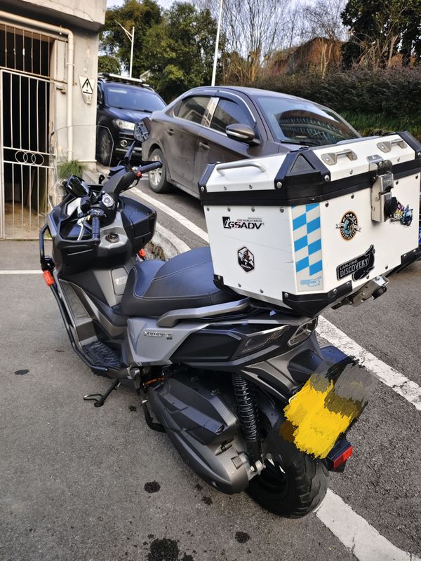 二手光阳赛艇 S350