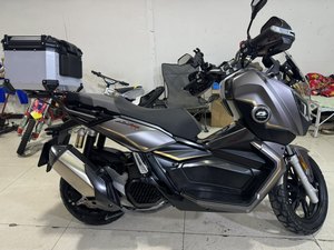 二手QJMOTOR鸿150ADV