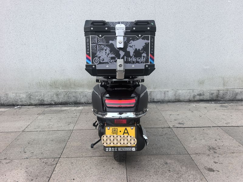 二手济南铃木US125