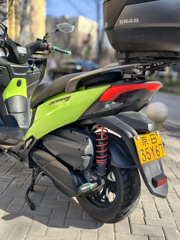 二手光阳赛艇 CT300