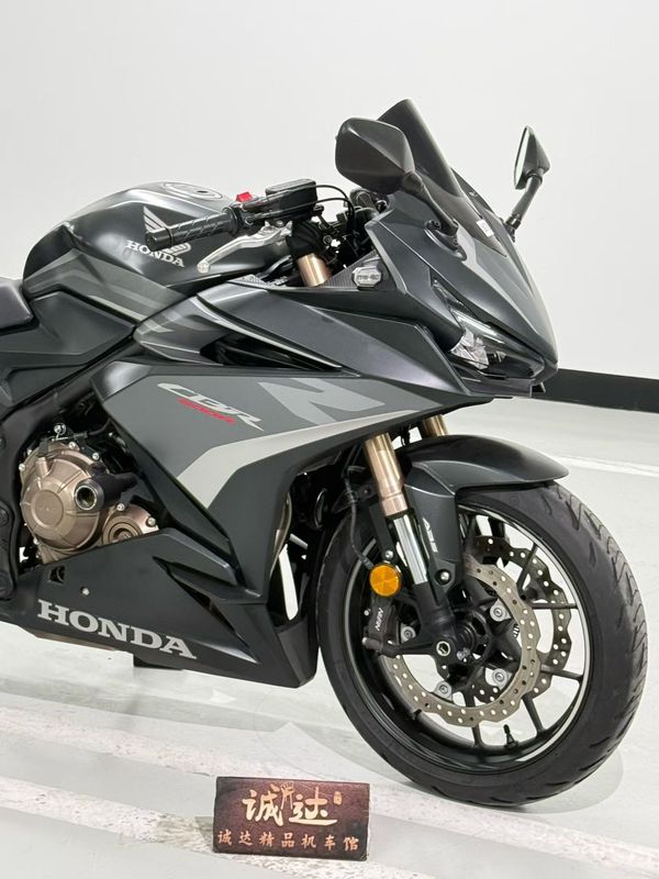 二手本田CBR500R(进口)