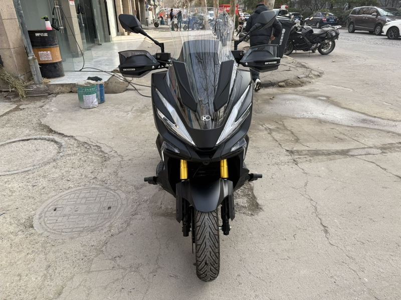 二手光阳赛艇 X350