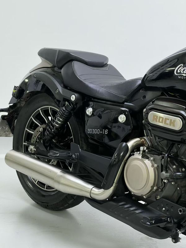 二手奔达Rock300 灰石