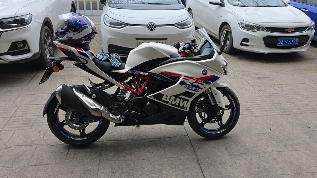 二手宝马G 310 RR