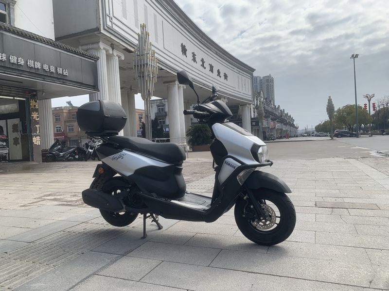 二手建设雅马哈旭鹰125