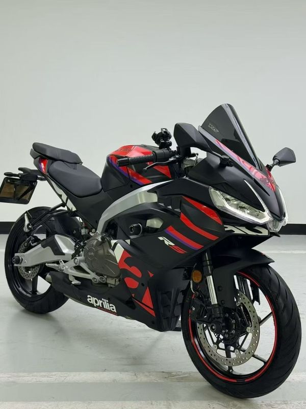 二手阿普利亚RS 457
